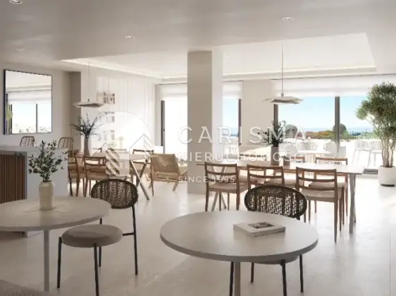 (11) Nowoczesne apartamenty Estepona New Golden Mile tarasy basen inwestycja Costa del Sol