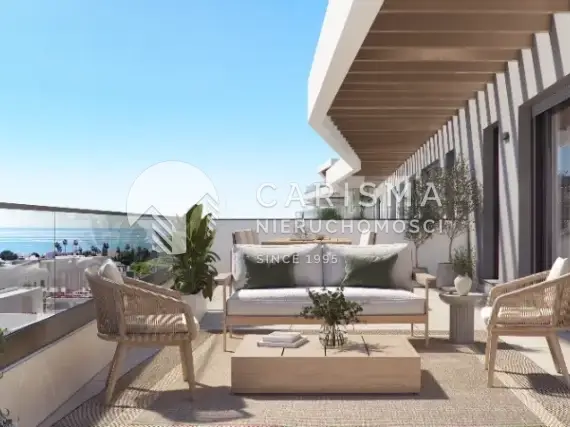 (13) Nowoczesne apartamenty Estepona New Golden Mile tarasy basen inwestycja Costa del Sol