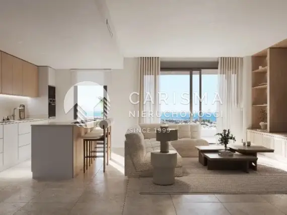 (6) Nowoczesne apartamenty Estepona New Golden Mile tarasy basen inwestycja Costa del Sol