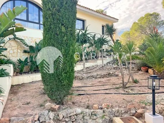 (32) Luksusowa willa z widokiem na morze w Altea