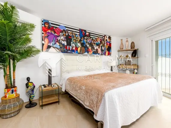 (19) Ekskluzywna willa z widokiem na morze na Costa Blanca z tarasem, basenem i apartamentem