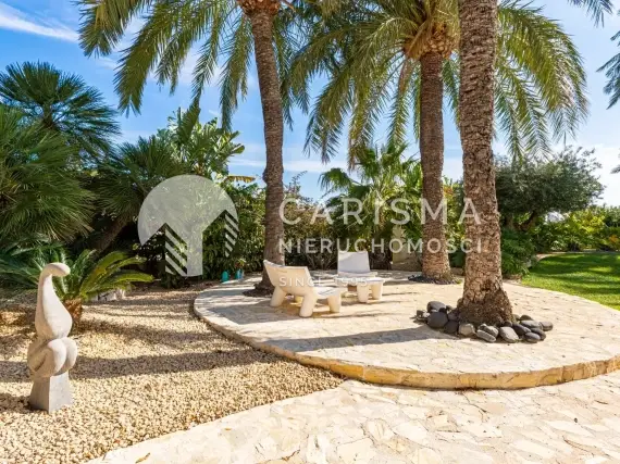 (41) Ekskluzywna willa z widokiem na morze na Costa Blanca z tarasem, basenem i apartamentem