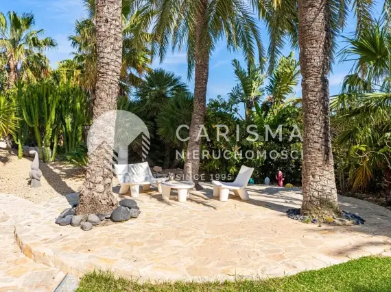 (44) Ekskluzywna willa z widokiem na morze na Costa Blanca z tarasem, basenem i apartamentem