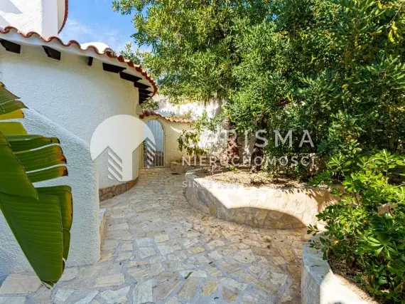 (45) Ekskluzywna willa z widokiem na morze na Costa Blanca z tarasem, basenem i apartamentem