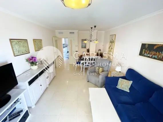 (10) Apartament z widokiem na morze w Calpe