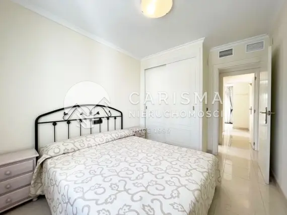 (21) Apartament z widokiem na morze w Calpe