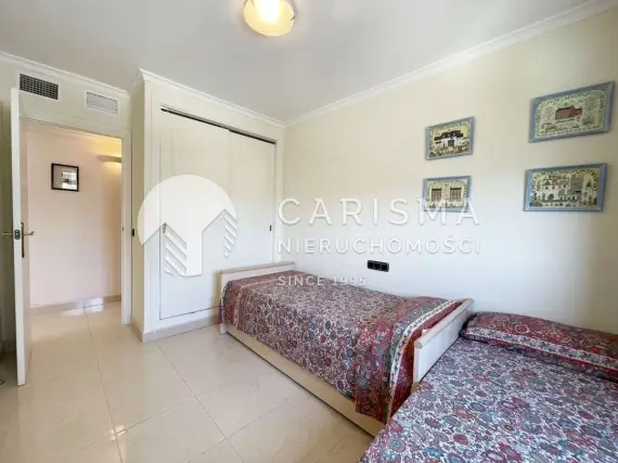 (24) Apartament z widokiem na morze w Calpe
