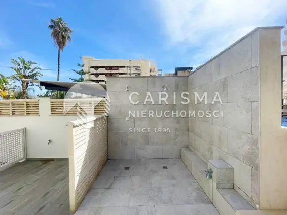 (36) Apartament z widokiem na morze w Calpe