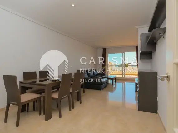 (6) Apartament z widokiem na morze w Mascarat, Altea