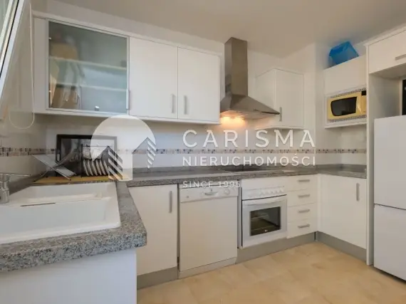 (7) Apartament z widokiem na morze w Mascarat, Altea