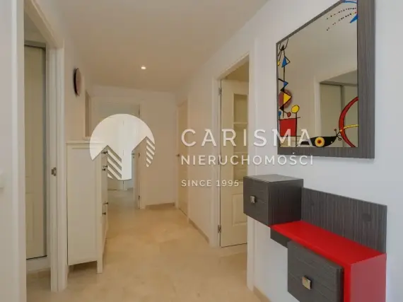 (11) Apartament z widokiem na morze w Mascarat, Altea
