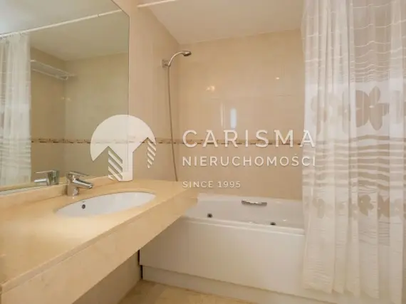 (13) Apartament z widokiem na morze w Mascarat, Altea