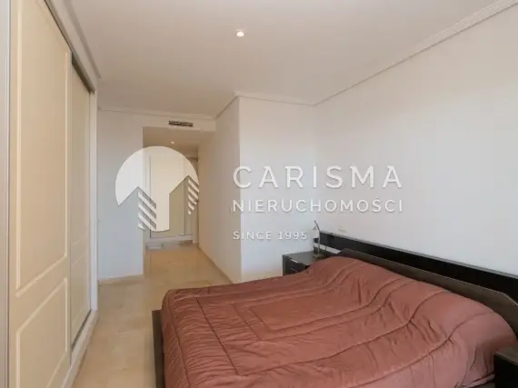 (16) Apartament z widokiem na morze w Mascarat, Altea