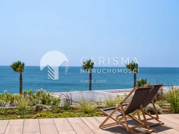 Luksusowy apartament przy plaży w Esteponie z panoramicznym widokiem na Morze Śródziemne 2