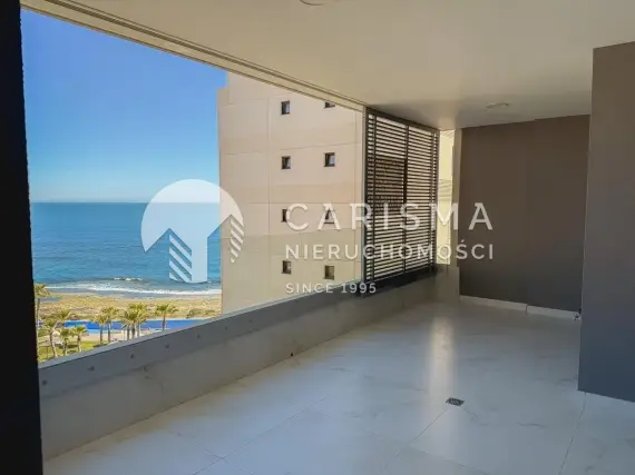 (15) Apartament w pierwszej linii brzegowej, Punta Prima, Costa Blanca