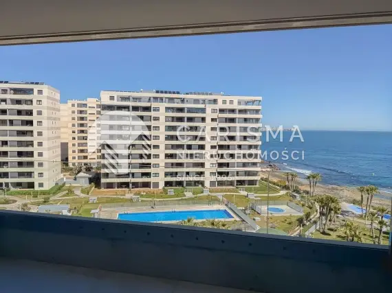 (16) Apartament w pierwszej linii brzegowej, Punta Prima, Costa Blanca