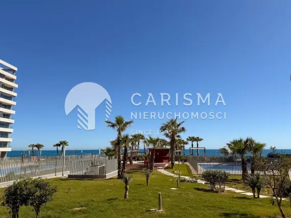 (22) Apartament w pierwszej linii brzegowej, Punta Prima, Costa Blanca