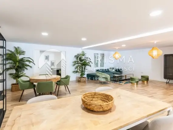 (37) Luksusowy apartament przy plaży w Esteponie panoramiczne widoki morze prywatny ogród taras