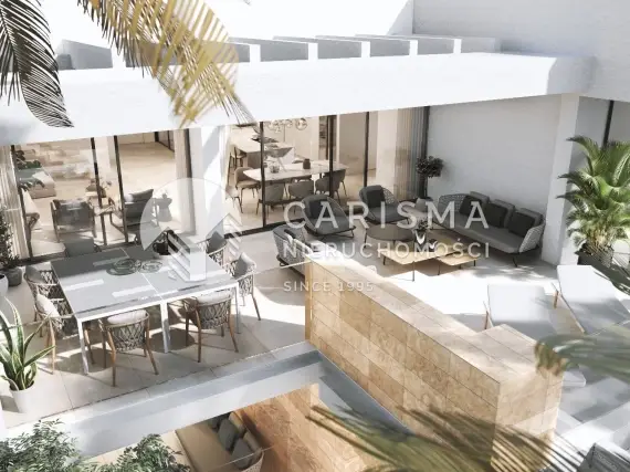 Apartamenty i penthouse Estepona New Golden Mile 500 m od plaży baseny spa ogrody 1