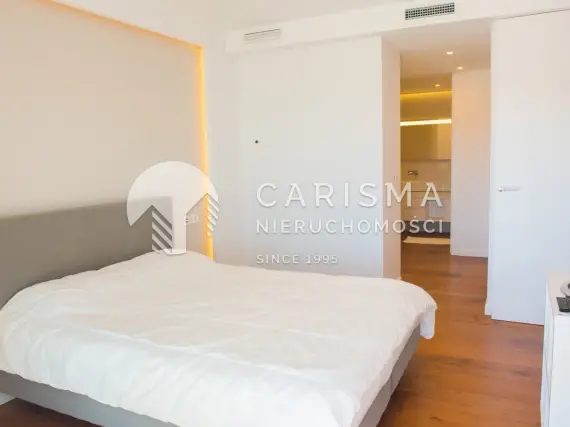 (13) Luksusowy apartament z spektakularnym widokiem na morze – Cumbre del Sol (Benitachell)