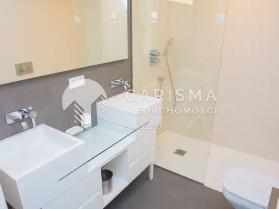 (14) Luksusowy apartament z spektakularnym widokiem na morze – Cumbre del Sol (Benitachell)