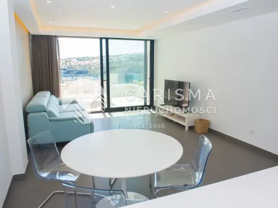 (20) Luksusowy apartament z spektakularnym widokiem na morze – Cumbre del Sol (Benitachell)