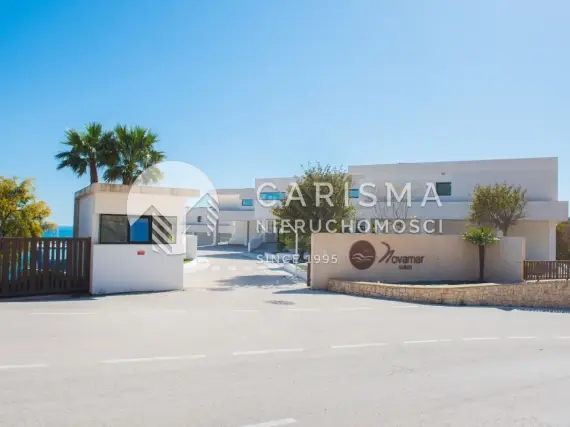 (25) Luksusowy apartament z spektakularnym widokiem na morze – Cumbre del Sol (Benitachell)