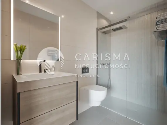(6) Nowe apartamenty blisko morza Guardamar del Segura, Costa Blanca