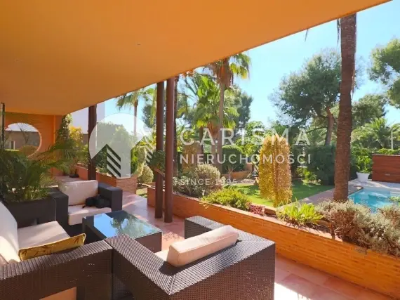(4) Śródziemnomorska willa w dobrej lokalizacji, Benidorm, Costa Blanca