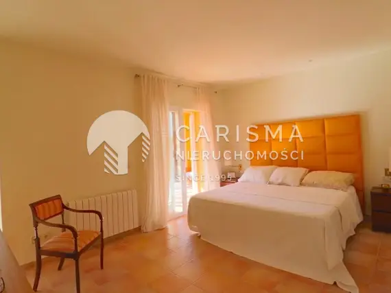 (15) Śródziemnomorska willa w dobrej lokalizacji, Benidorm, Costa Blanca