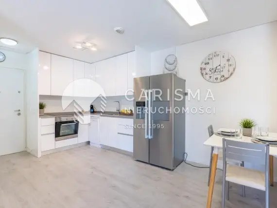 (5) Nowoczesny apartament w doskonałym stanie, Los Dolses, Costa Blanca