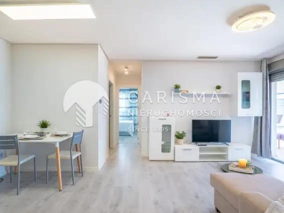 (6) Nowoczesny apartament w doskonałym stanie, Los Dolses, Costa Blanca