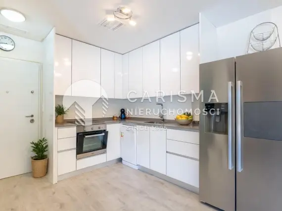 (7) Nowoczesny apartament w doskonałym stanie, Los Dolses, Costa Blanca