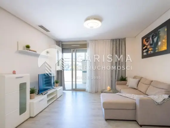 (9) Nowoczesny apartament w doskonałym stanie, Los Dolses, Costa Blanca