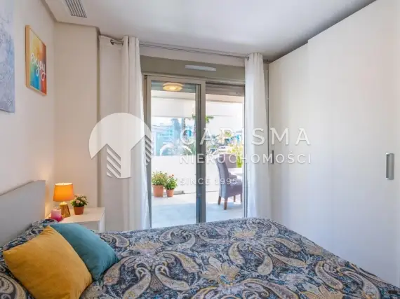 (12) Nowoczesny apartament w doskonałym stanie, Los Dolses, Costa Blanca