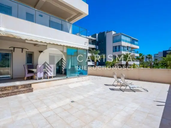 (17) Nowoczesny apartament w doskonałym stanie, Los Dolses, Costa Blanca