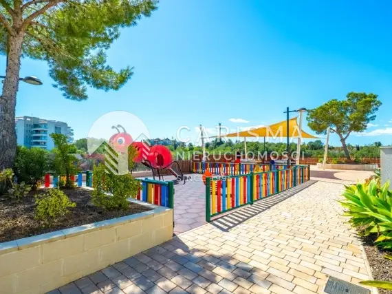 (25) Nowoczesny apartament w doskonałym stanie, Los Dolses, Costa Blanca