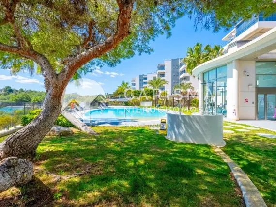 (28) Nowoczesny apartament w doskonałym stanie, Los Dolses, Costa Blanca