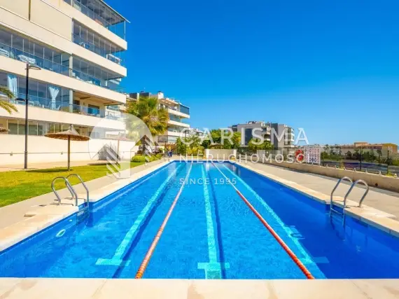 (31) Nowoczesny apartament w doskonałym stanie, Los Dolses, Costa Blanca
