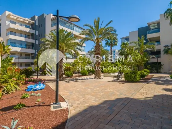 (36) Nowoczesny apartament w doskonałym stanie, Los Dolses, Costa Blanca