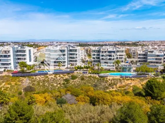 (37) Nowoczesny apartament w doskonałym stanie, Los Dolses, Costa Blanca