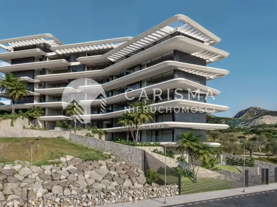 Luksusowe apartamenty w budowie, w Esteponie, Costa del Sol 1