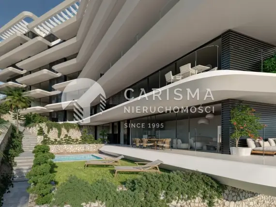 Luksusowe apartamenty w budowie, w Esteponie, Costa del Sol 2