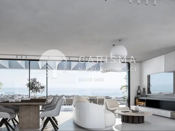 (6) Luksusowe apartamenty w budowie, w Esteponie, Costa del Sol