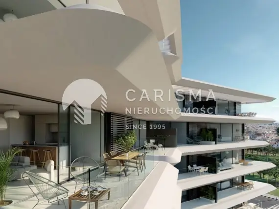 (15) Luksusowe apartamenty w budowie, w Esteponie, Costa del Sol