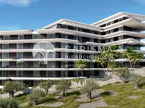 (20) Luksusowe apartamenty w budowie, w Esteponie, Costa del Sol