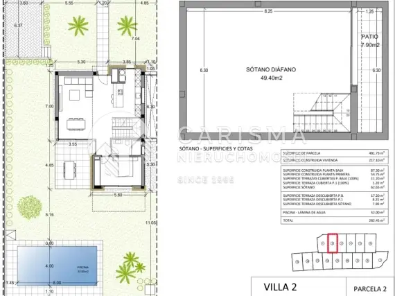 (17) Dwie ostatnie nowe i gotowe wille z widokiem na morze w Finestrat, Costa Blanca