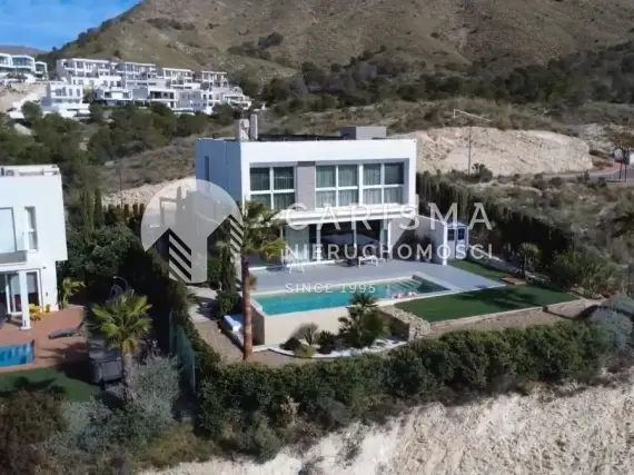 (9) Nowoczesna willa w Finestrat, Costa Blanca