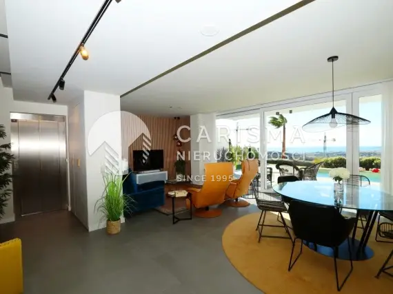 (15) Nowoczesna willa w Finestrat, Costa Blanca