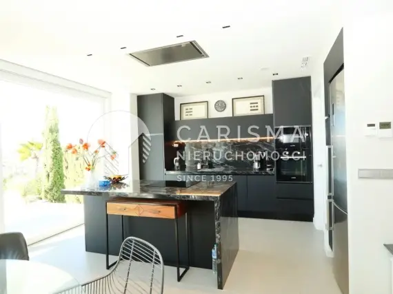(17) Nowoczesna willa w Finestrat, Costa Blanca